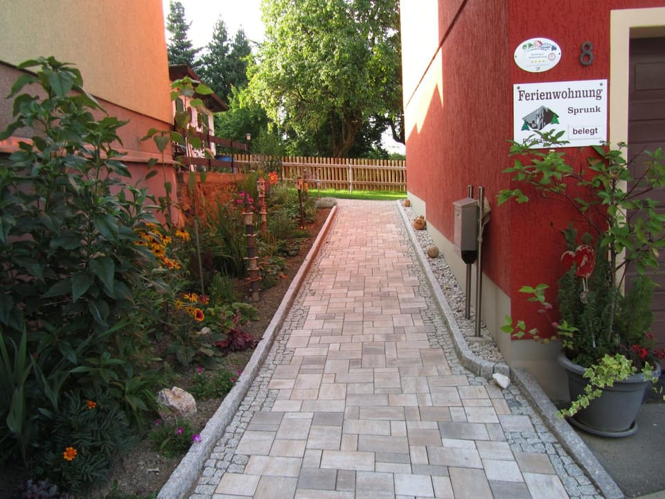 Ferienwohnung-Familie-Sprunk Apartment in Erzgebirgskreis