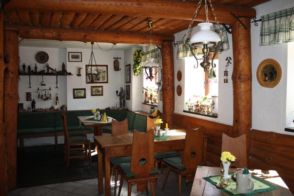 Apartment-in-Wiesa Bed and Breakfast in Erzgebirgskreis