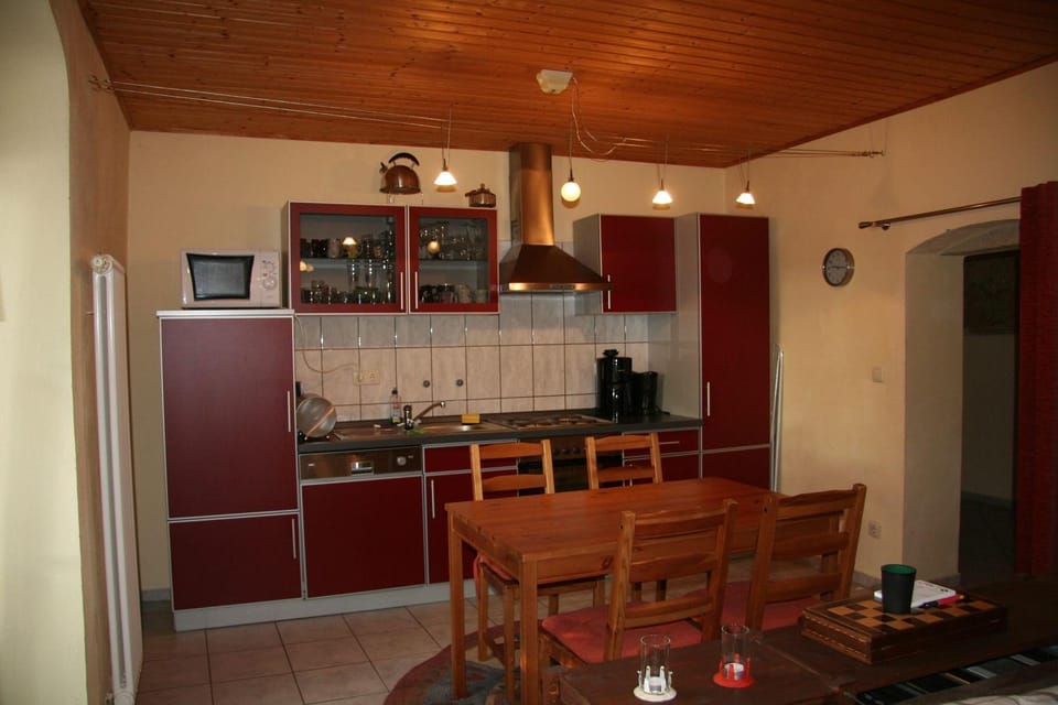 FEWO-im-sanierten-Fachwerkhaus Apartment in Sächsische Schweiz-Osterzgebirge