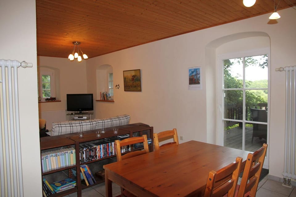 FEWO-im-sanierten-Fachwerkhaus Apartment in Sächsische Schweiz-Osterzgebirge
