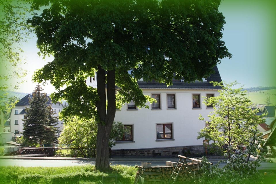 Ferienwohnung-Silberglanz Apartment in Erzgebirgskreis