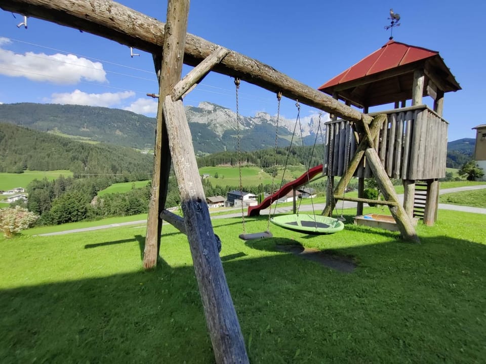 Children play ground
