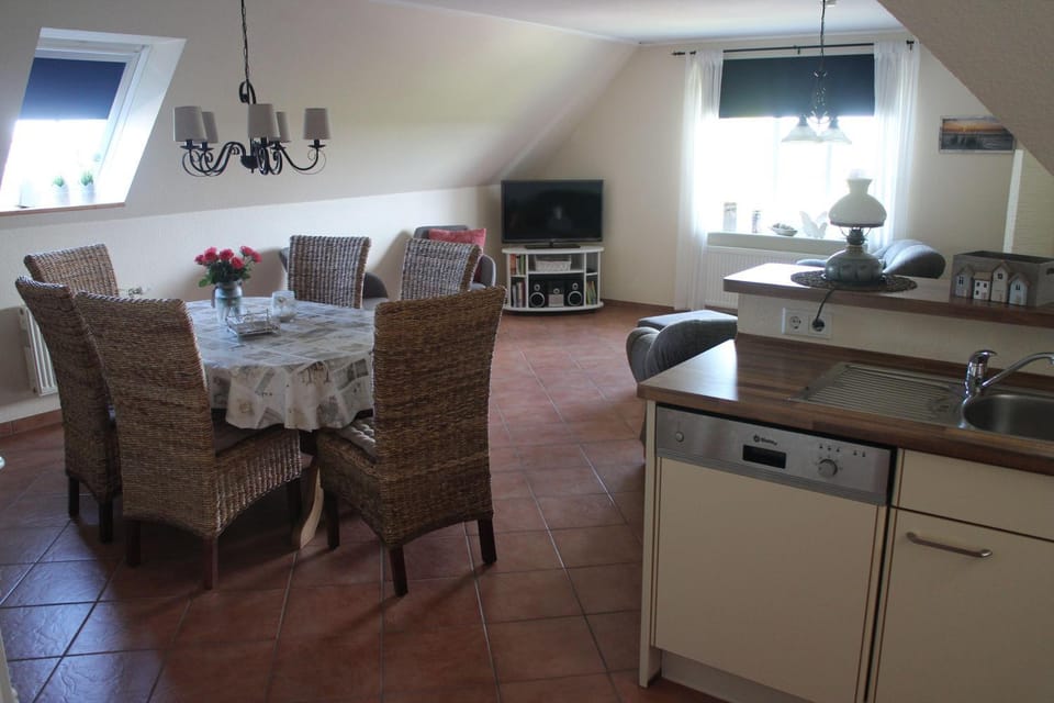 Ferienwohnung-Scheel Apartment in Nordstrand