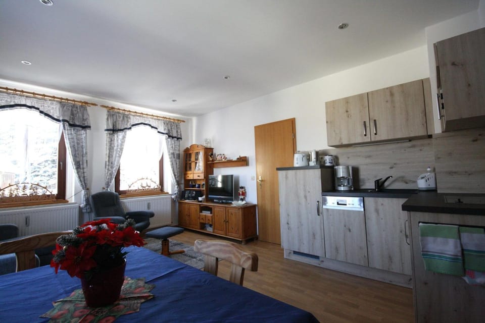 Ferienwohnung-Bergkristall Apartment in Erzgebirgskreis