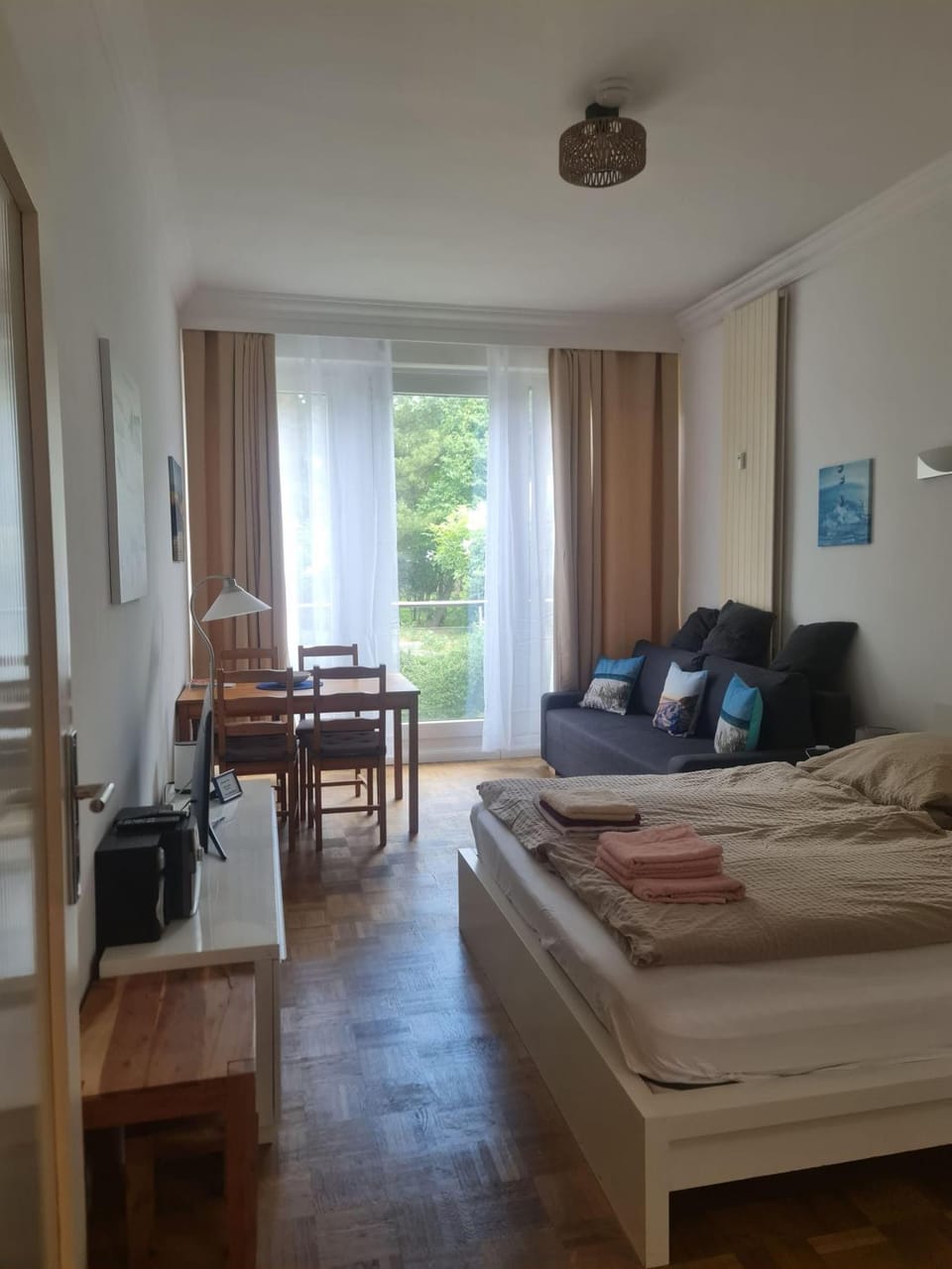 Pärchenwohnung Strandallee Apartment in Timmendorfer Strand