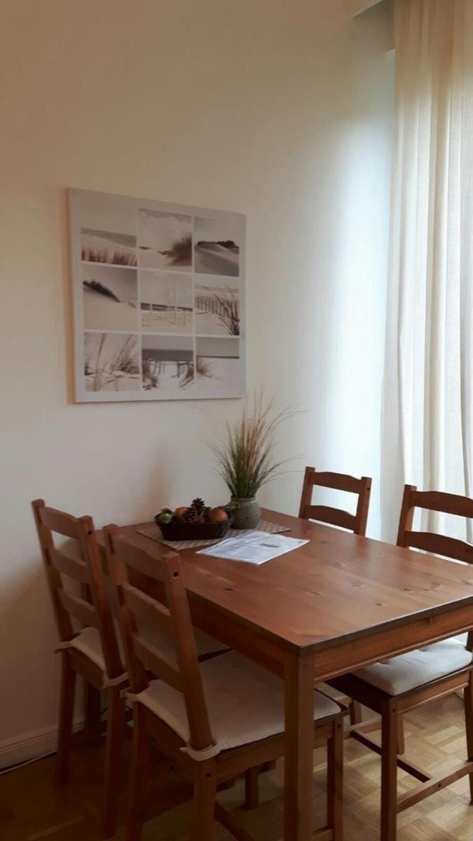 Pärchenwohnung Strandallee Apartment in Timmendorfer Strand