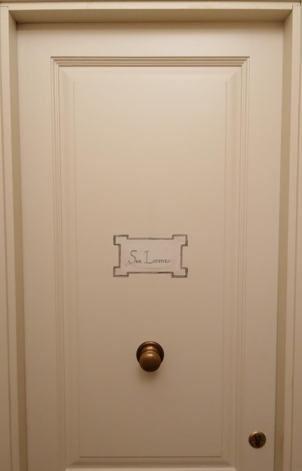 Property logo or sign
