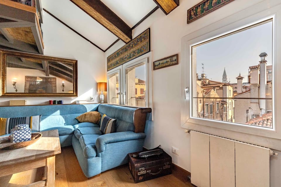 Residence SanMarco Apartment in San Marco
