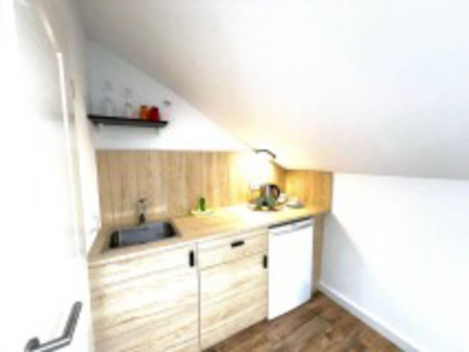 Kapitaenshaus-Lassen-Zimmer-Robinson-Crusoe Bed and Breakfast in Westerland