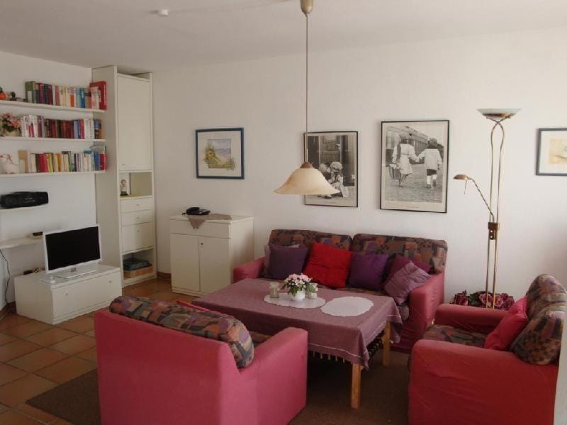 Inselresidenz-Wattenmeer-Wo-3 Apartment in Lower Saxony, Germany