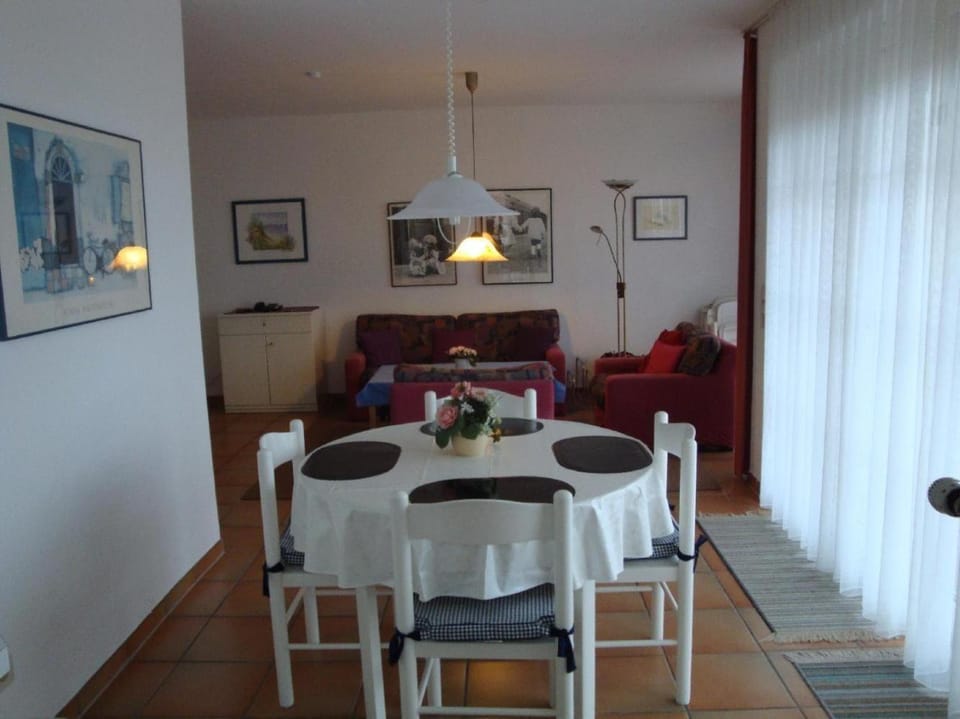Inselresidenz-Wattenmeer-Wo-3 Apartment in Lower Saxony, Germany