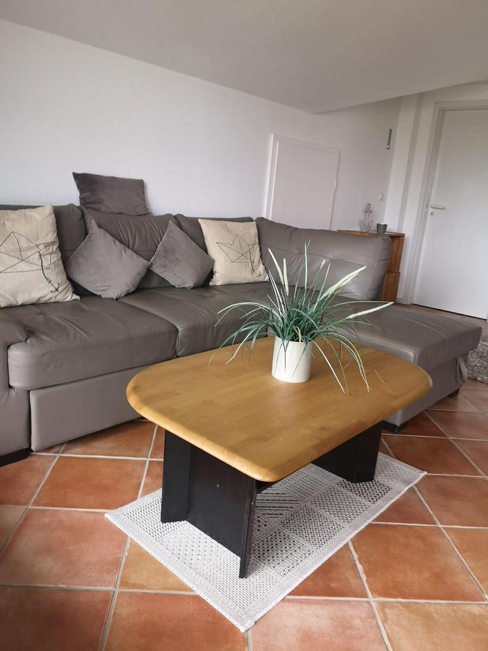 Zeesenhaus-06 Apartment in Sellin