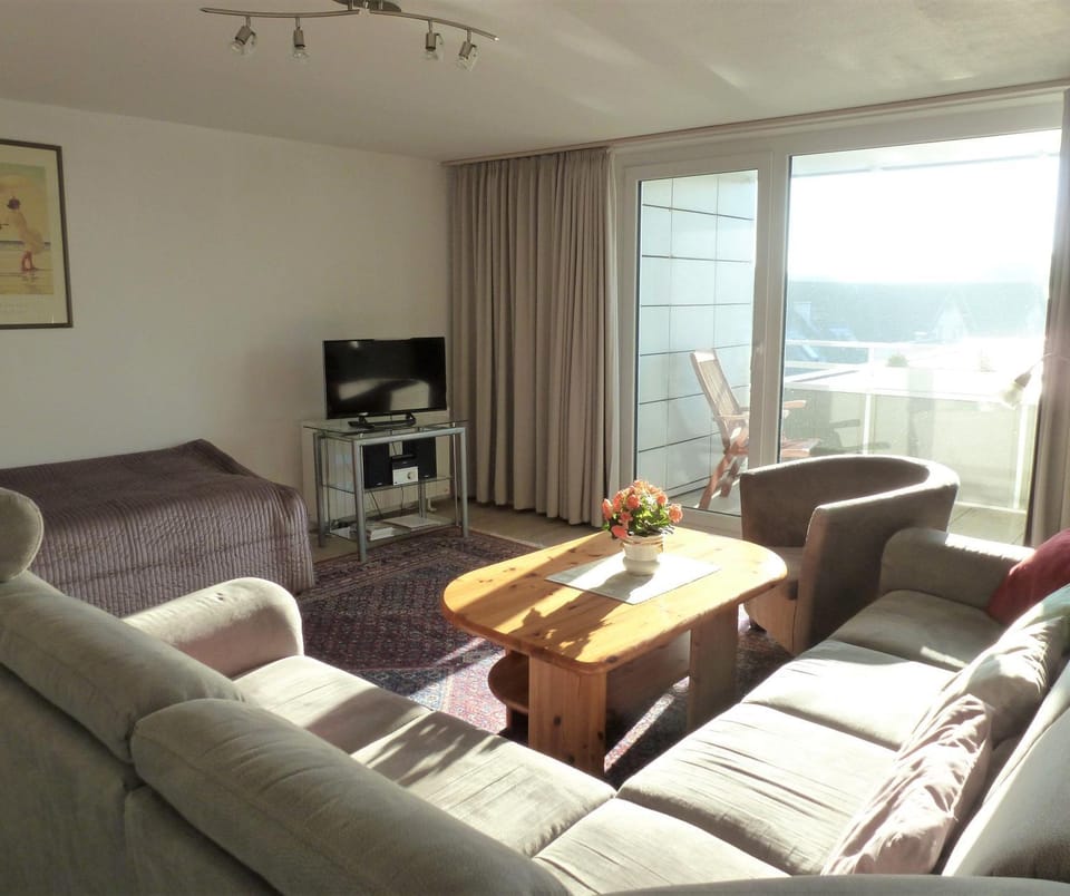 Westerland-zentral Apartment in Westerland