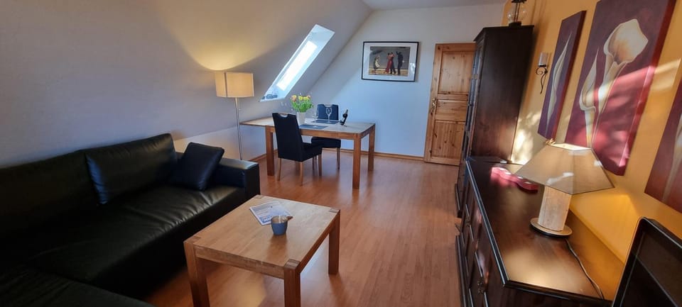 Haus-Marla Apartment in Nordfriesland
