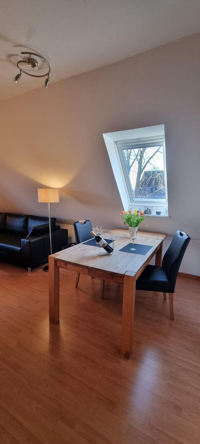 Haus-Marla Apartment in Nordfriesland