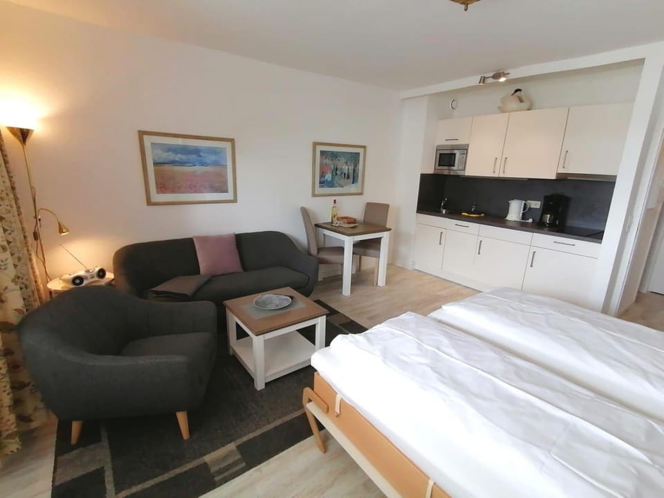 Sylter-Sprotte-Haus-Ornum Apartment in Westerland