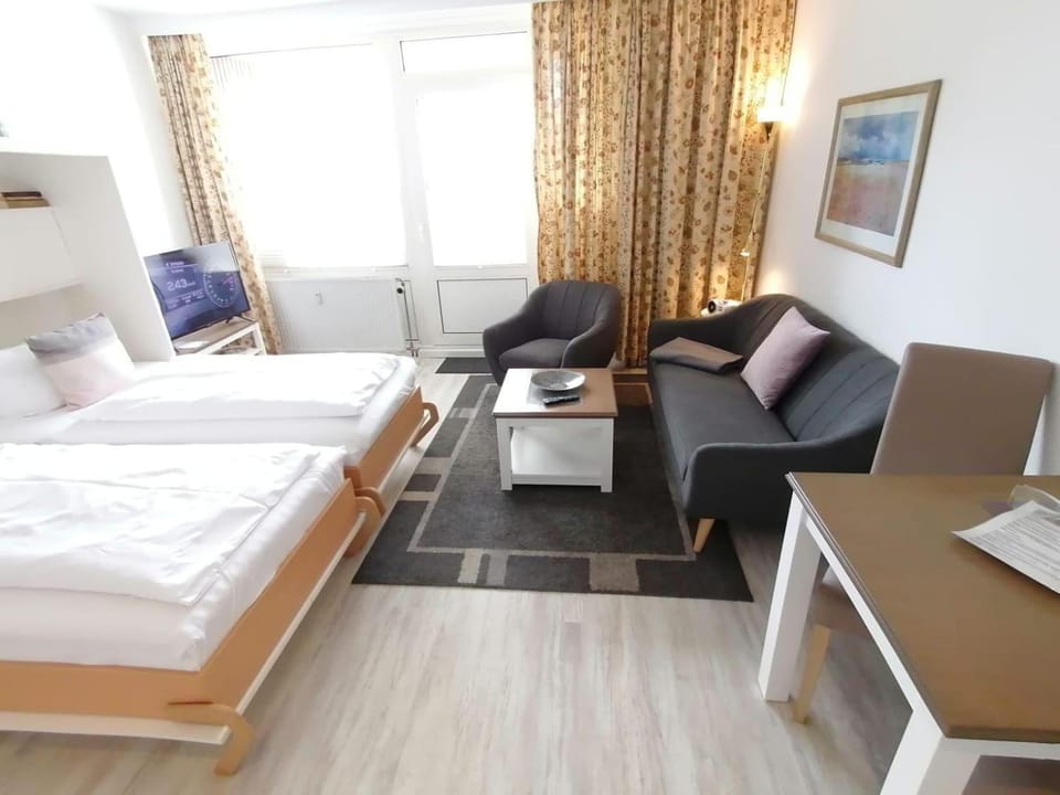 Sylter-Sprotte-Haus-Ornum Apartment in Westerland