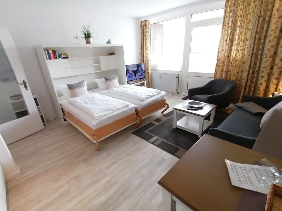 Sylter-Sprotte-Haus-Ornum Apartment in Westerland