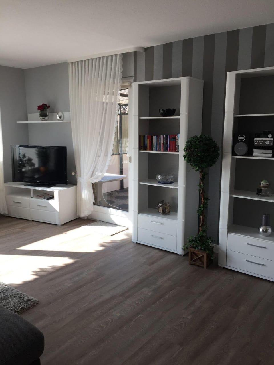 Andrea-EG Apartment in Büsum