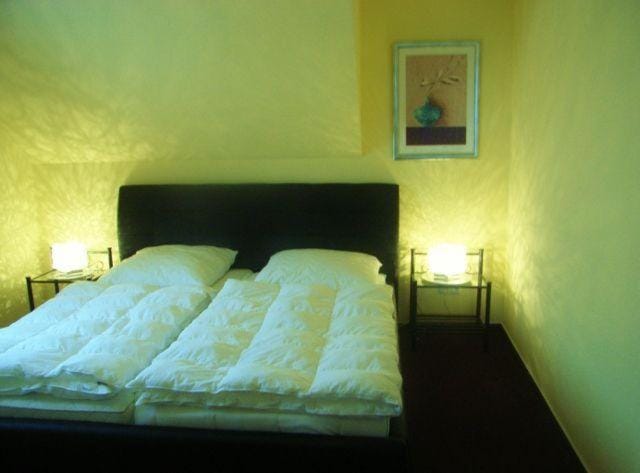 Strandresidenz-Rosengarten-Wohnung-Nr-301 Apartment in Büsum