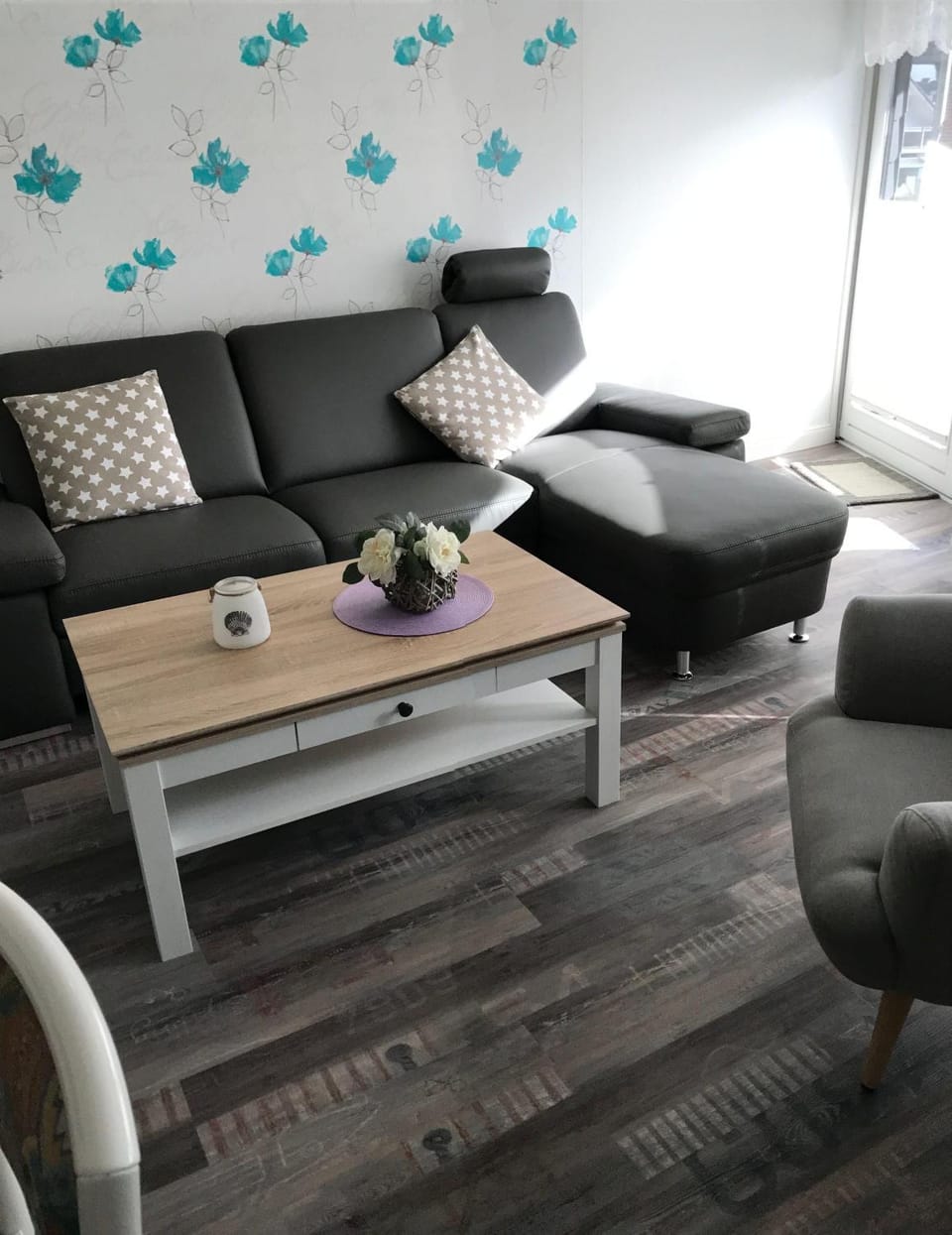Strandresidenz-Rosengarten-Wohnung-Nr-108 Apartment in Büsum