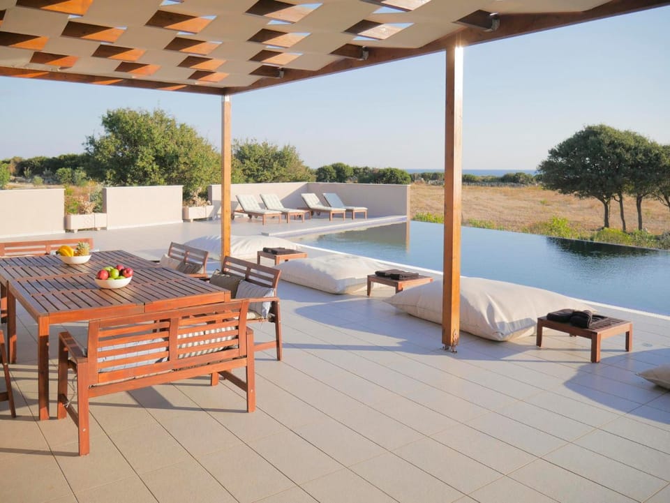 Afrala Summerhouse Villa in Cephalonia
