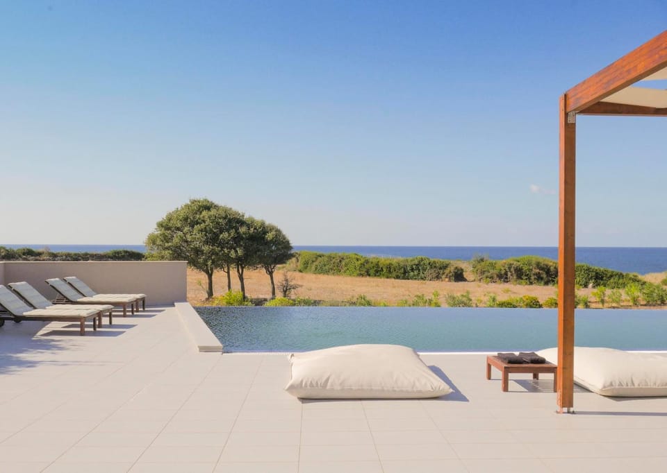 Afrala Summerhouse Villa in Cephalonia