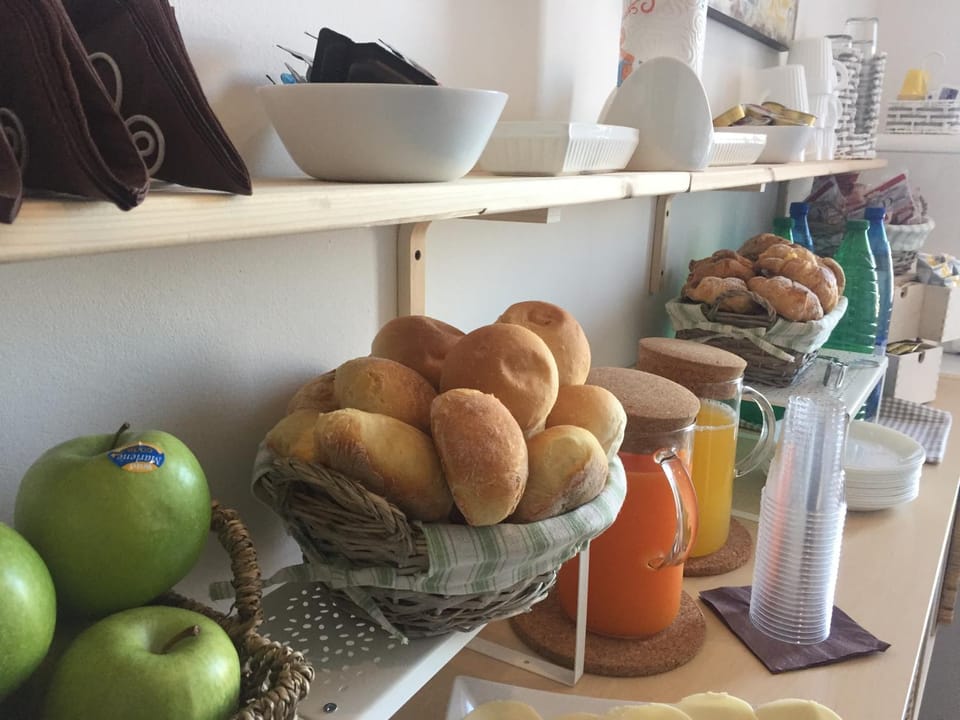 Food close-up, Continental breakfast, Buffet breakfast, Italian breakfast, Non alcoholic drinks