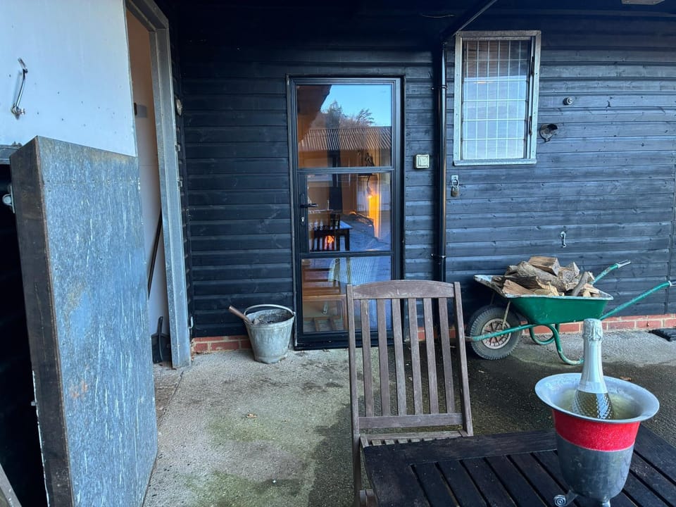 Inner courtyard view