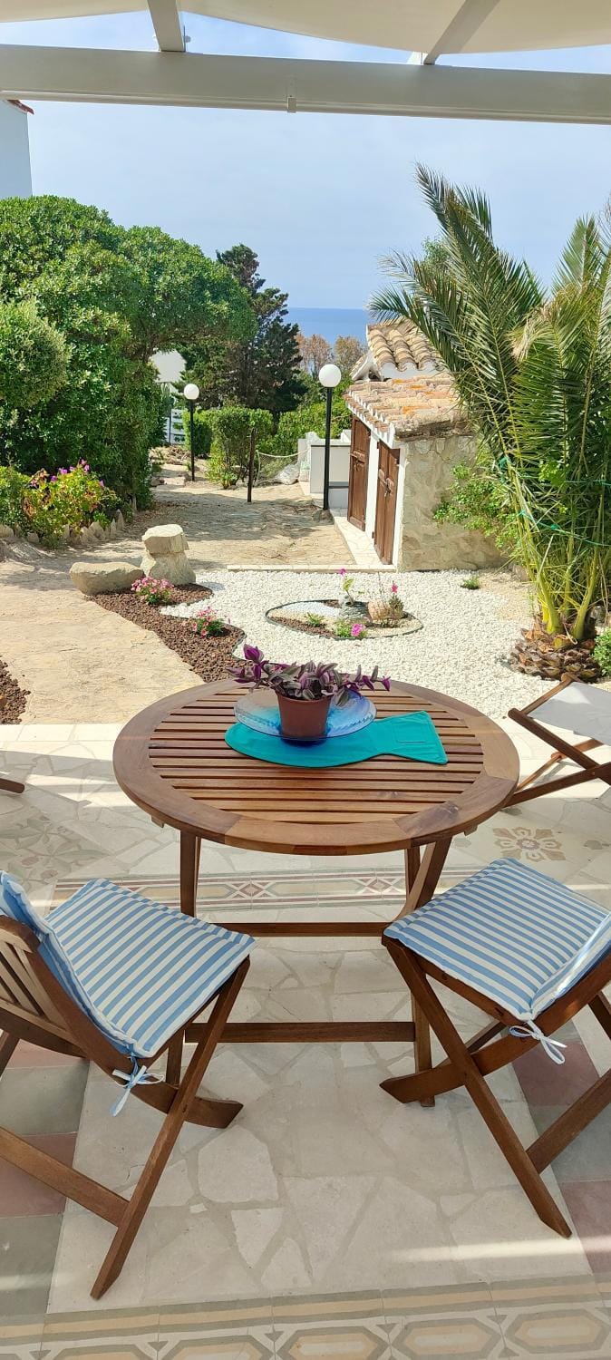 Casa Vacanze Miranda House in Sardinia