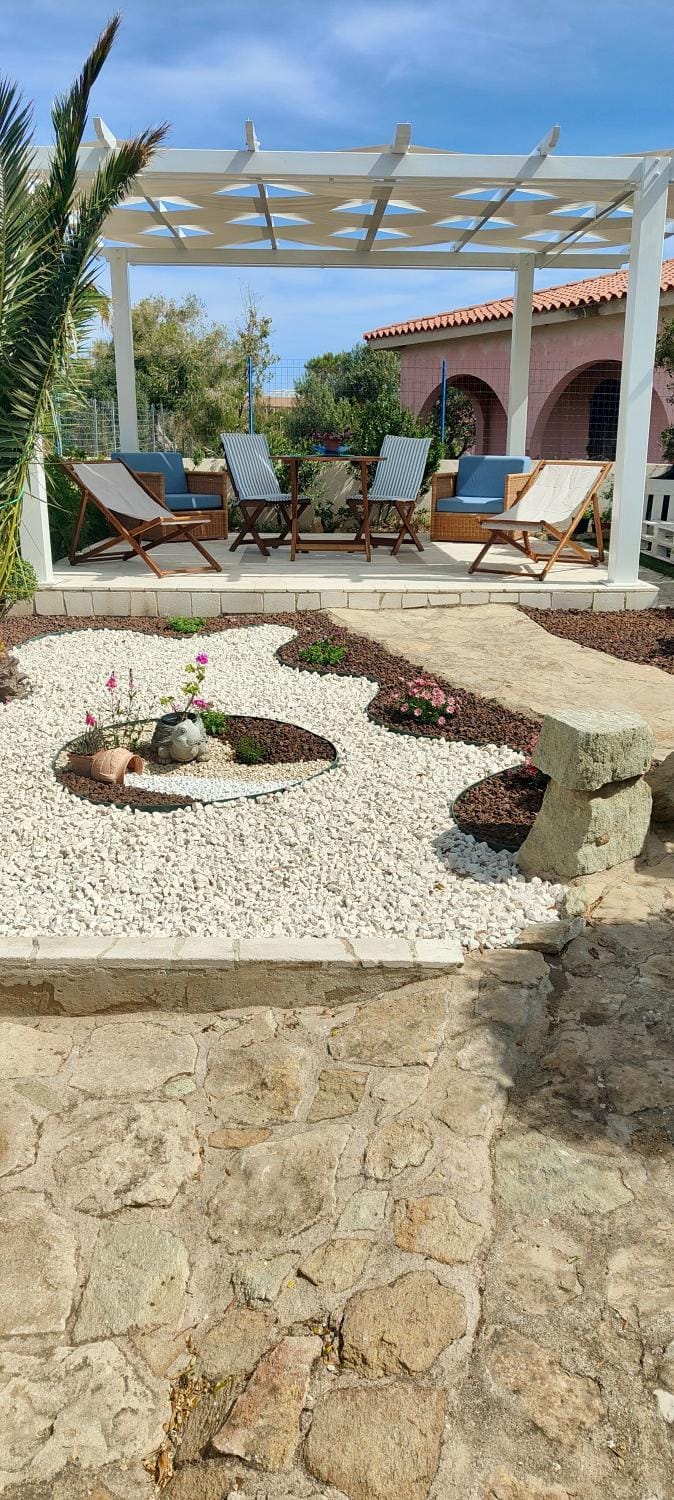 Casa Vacanze Miranda House in Sardinia