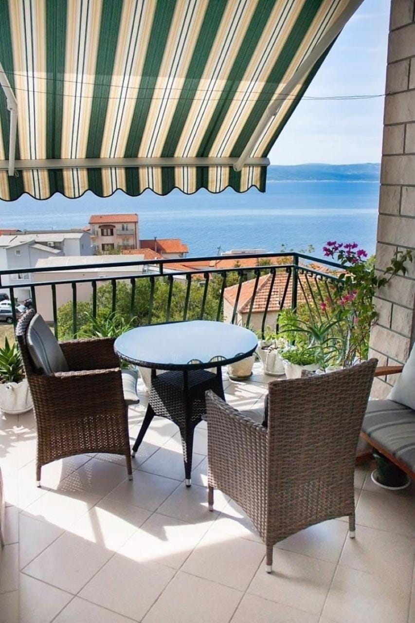Balcony/Terrace, Sea view