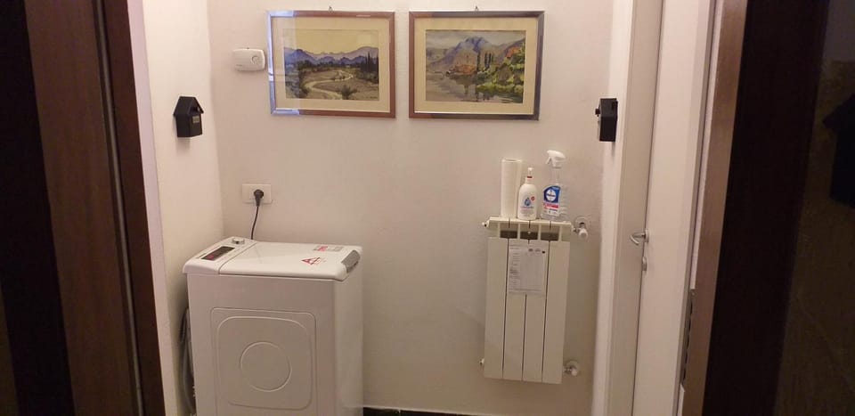 washing machine