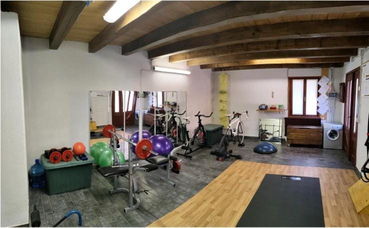 Fitness centre/facilities