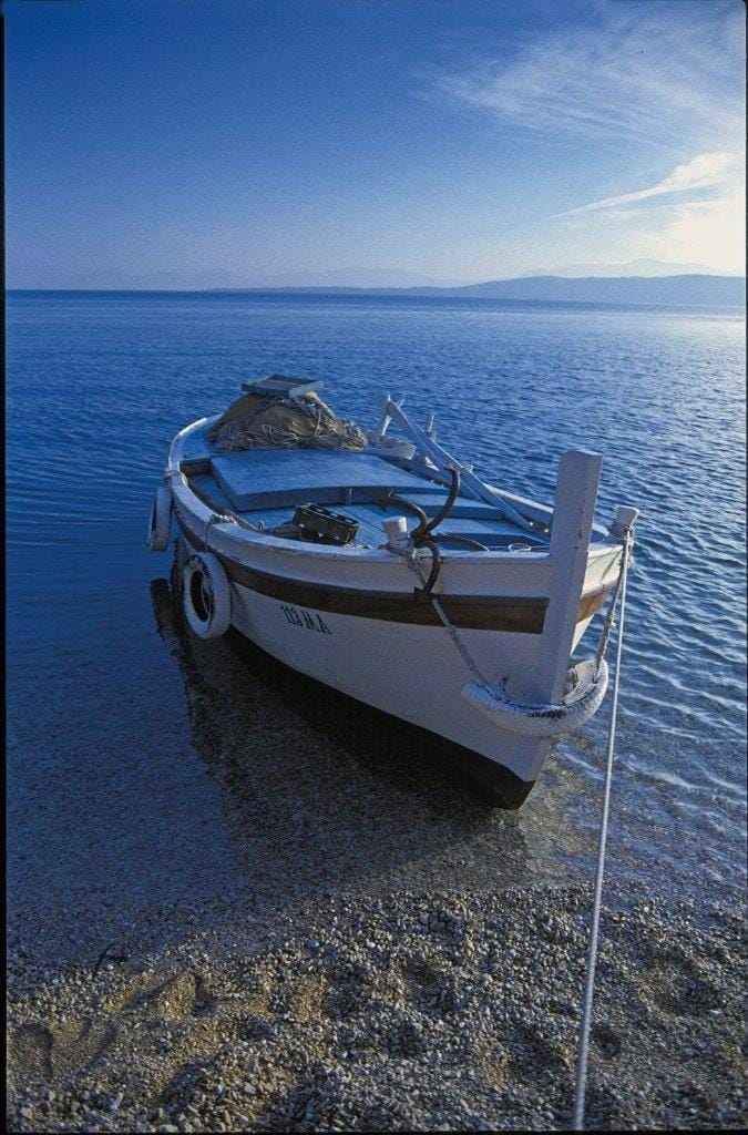 Beach, Sea view