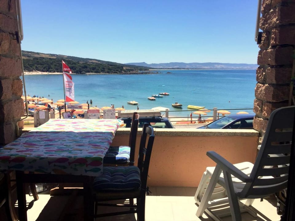 Balcony/Terrace, Beach, Sea view