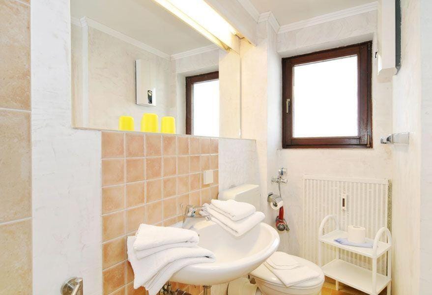 Sylter-Seestern-Appartement-14 Apartment in Westerland