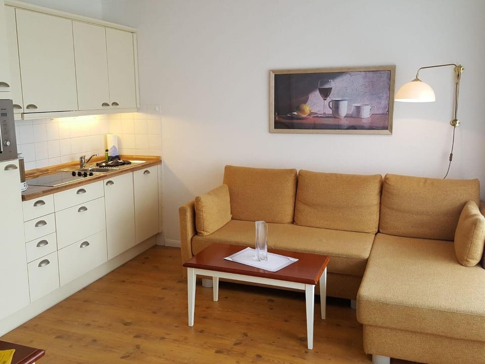 Sylter-Besserburg-App-8 Apartment in Westerland