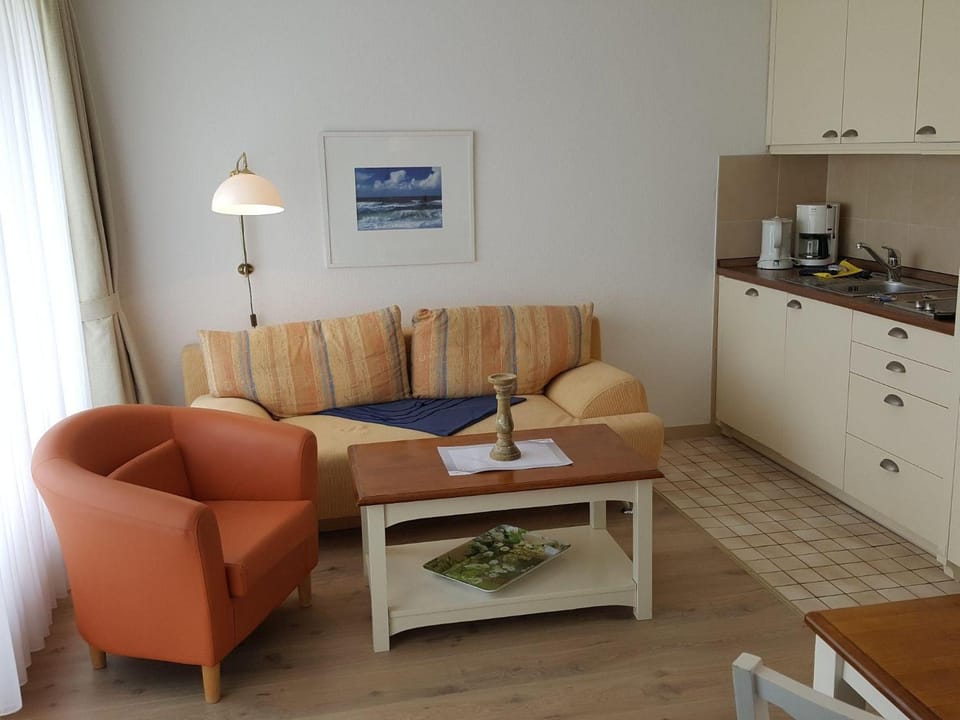 Sylter-Besserburg-App-15 Apartment in Westerland