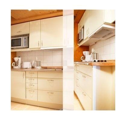 Sylter-Besserburg-App-1P Apartment in Westerland