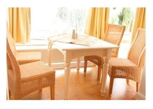 Sylter-Besserburg-App-1P Apartment in Westerland