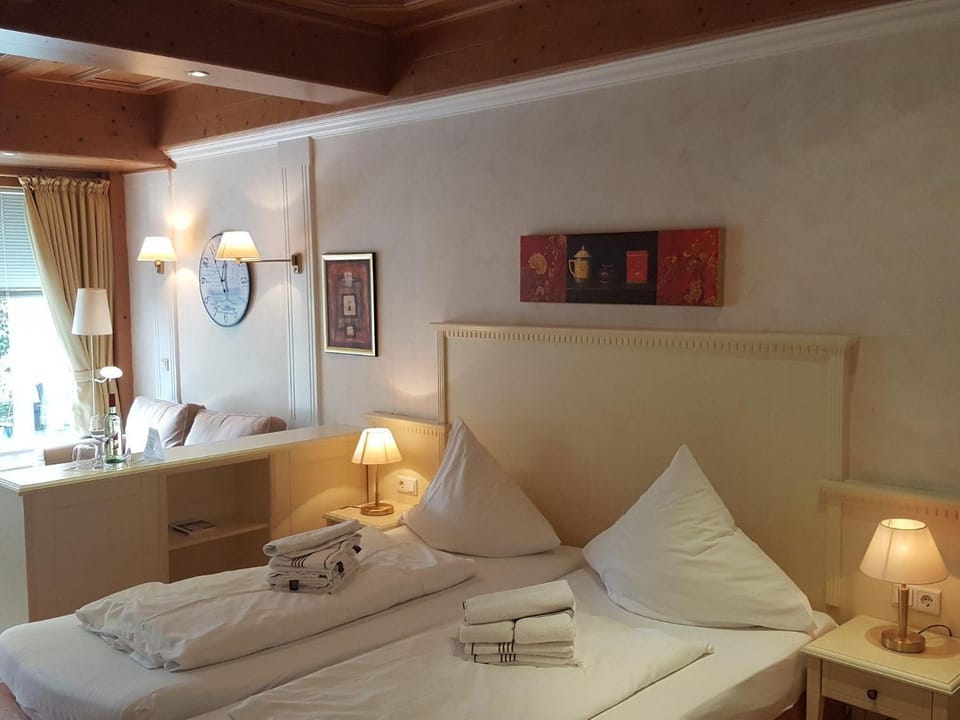 Sylter-Besserburg-App-2P Apartment in Westerland
