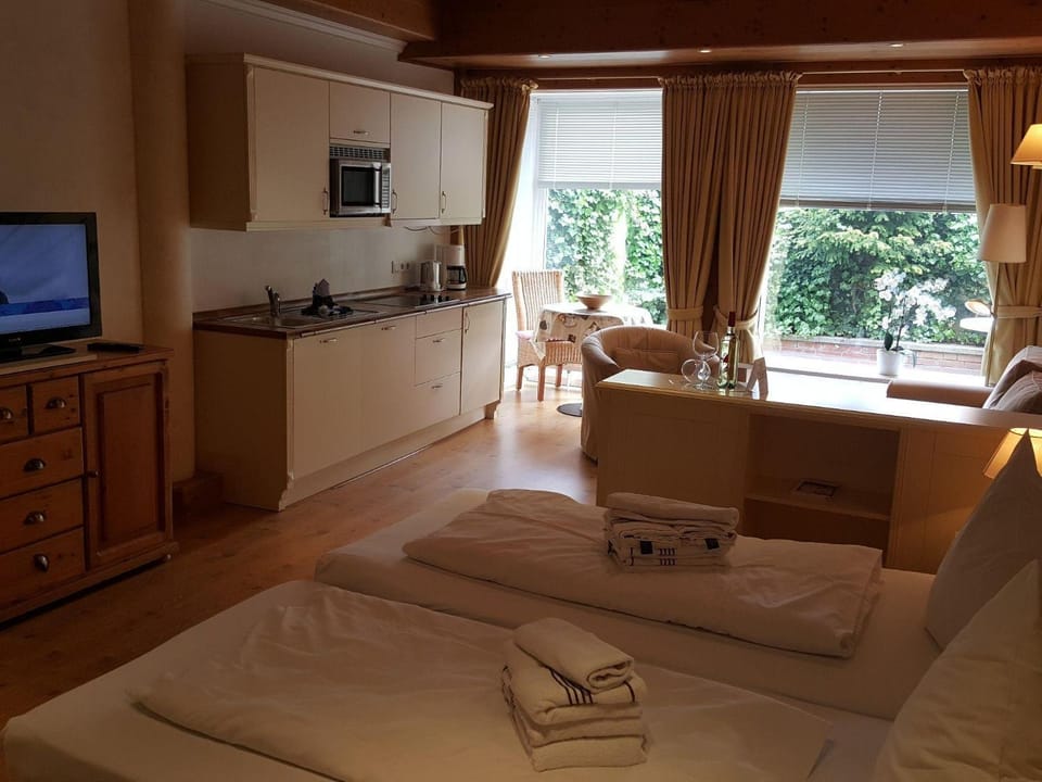 Sylter-Besserburg-App-2P Apartment in Westerland