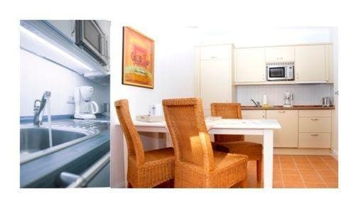 Sylter-Besserburg-App-3P Apartment in Westerland