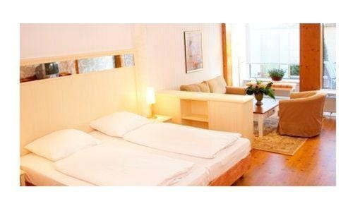 Sylter-Besserburg-App-3P Apartment in Westerland