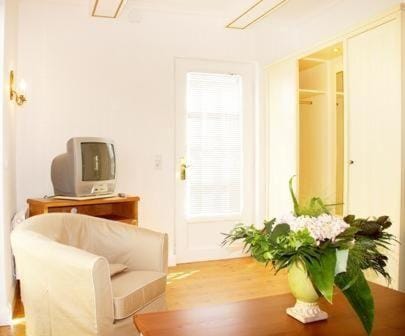 Sylter-Besserburg-App-4P Apartment in Westerland