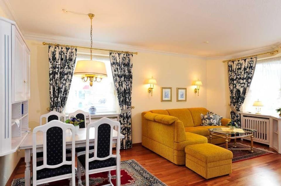 Margareteneck-1-Sylter-Sand Apartment in Westerland