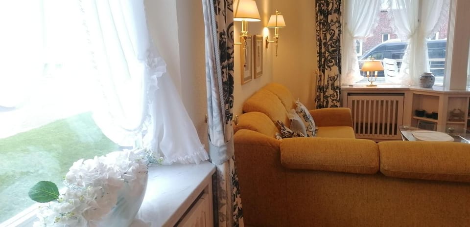 Margareteneck-1-Sylter-Sand Apartment in Westerland