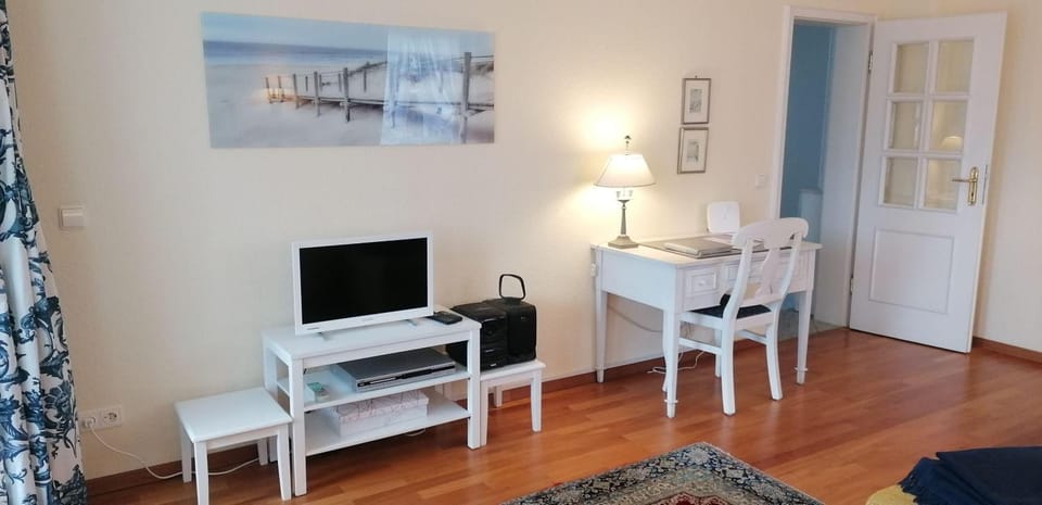 Margareteneck-1-Sylter-Sand Apartment in Westerland
