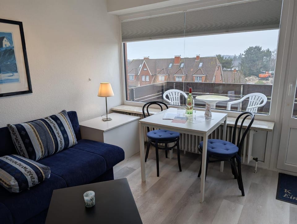 Appartment-19-Sylter-Robbe Apartment in Wenningstedt-Braderup